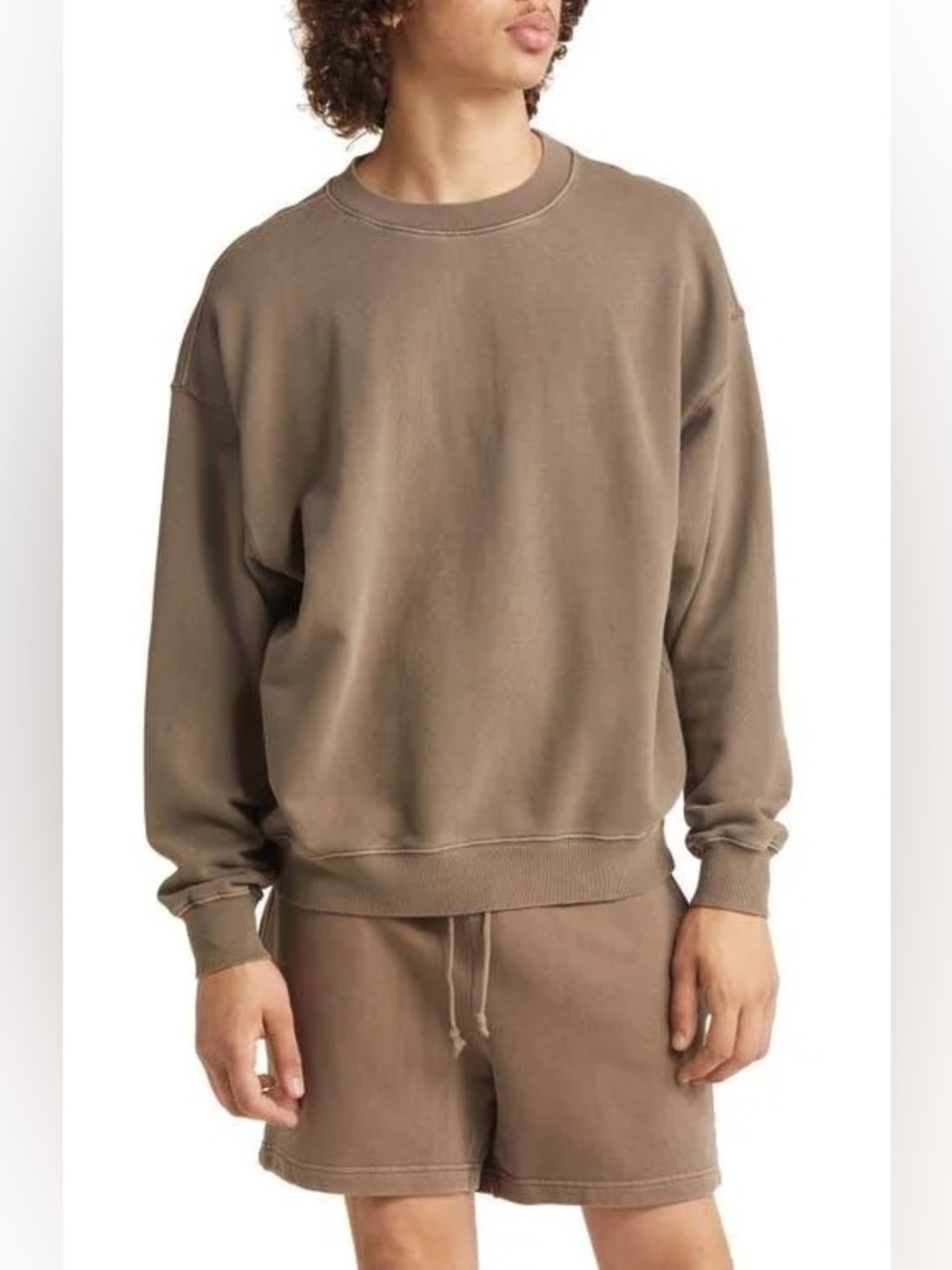 REPRESENT Crewneck Sweatshirt